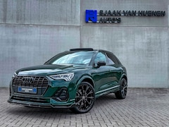 Audi Q3 - 45TFSI e 245pk S-Tronic Competition S Edition S-Line 1éEig Exclusive|Pano|Ambiance|ACC|Bla