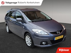 Mazda 5 - 5 1.8 Katano 7 Persoons Trekhaak Stoelverwarming nwe banden en remmen