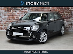 MINI Clubman - Cooper Business / Navigatiesysteem / Bluetooth / Airconditioning / Audio / 17 Inch / Cruis