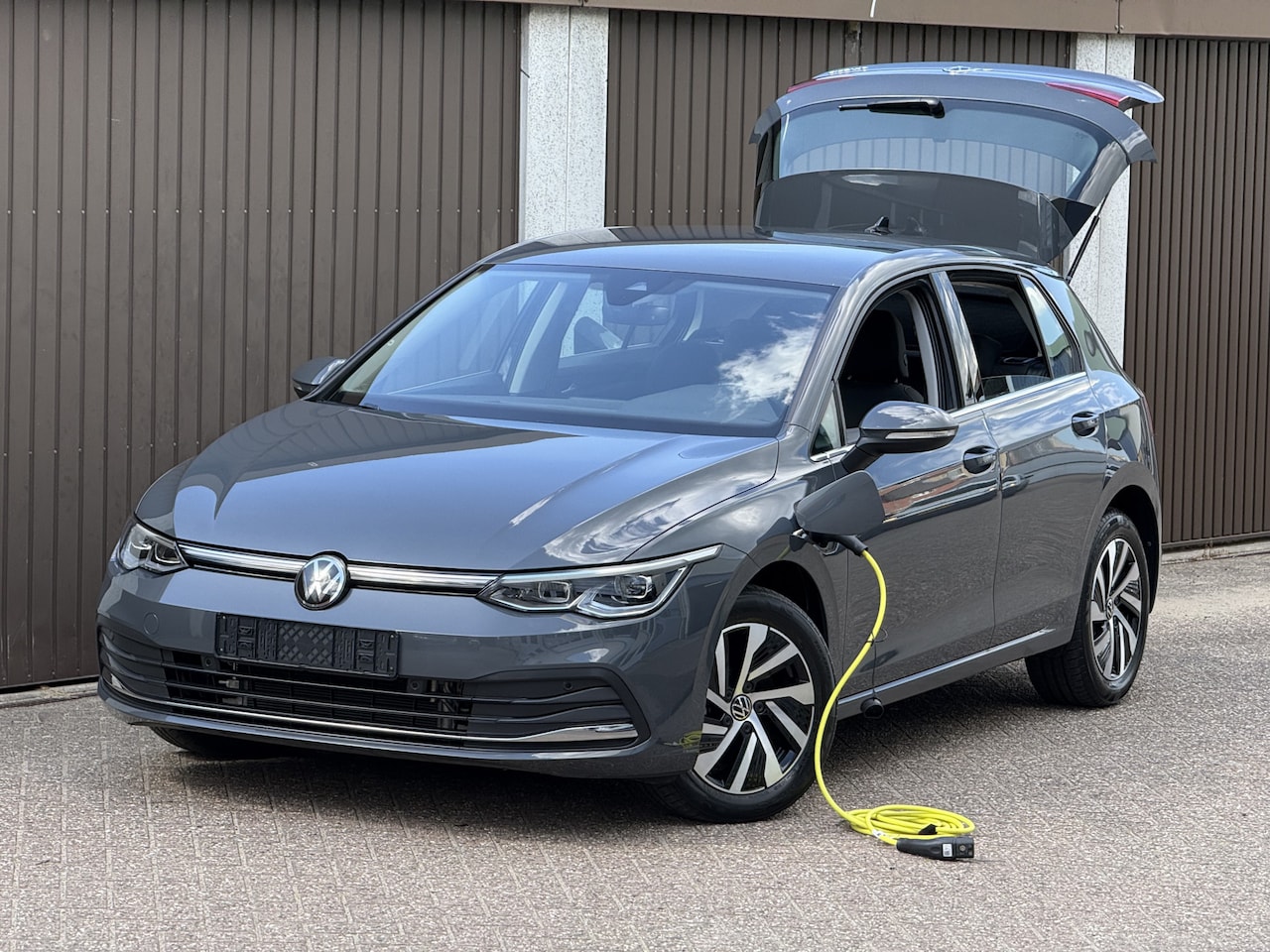 Volkswagen Golf - 1.4 eHybrid 1.4 eHybrid - AutoWereld.nl