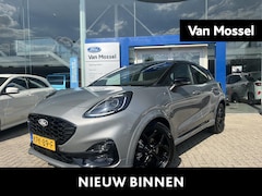 Ford Puma - 1.0 EcoBoost Hybrid ST-Line | Black Package | Camera | Stoel/stuur voorruitverwarming | Cr
