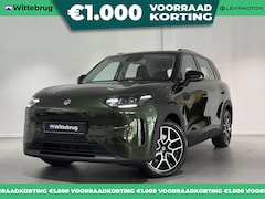 Leapmotor B03X - ProMax Life 53 kWh Nu te zien in de showrooms & beschikbaar voor proefritten