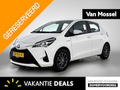 Toyota Yaris - 1.5 Hybrid Active | Automaat | Camera | Climate control | Lichtmetalen velgen