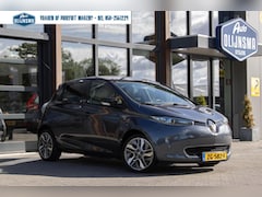 Renault Zoe - R90 Bose 41 kWh|Koopaccu|Stoelverwarming|Camera|