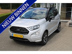 Ford EcoSport - 1.0 EcoBoost ST-Line Black WINTER-PACK | KEYLESS ENTRY |