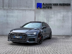 Audi A6 Avant - 55TFSI e 367pk Quattro Competition S Edition S-Line Pano|HUD|Leder+Memory|Massage+Ventilat