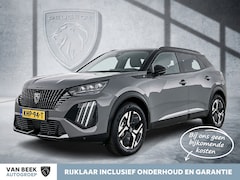 Peugeot e-2008 - EV GT 50 kWh | Rijklaar | Adaptive Cruise | iCockpit | Keyless Entry |