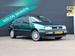 Volkswagen Golf - 1.6 Milestone Nwe Apk/2e Eigenaar/Rijdt goed