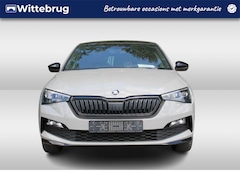 Skoda Scala - 1.0 TSI 110pk Monte Carlo DSG Automaat / Panorama dak / LM 17 inch / Navigatie by APP / Pa