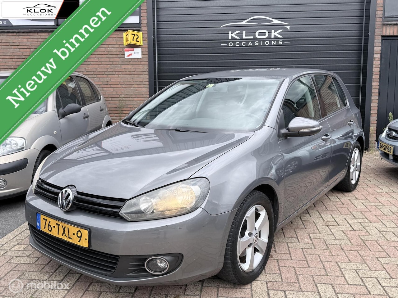 Volkswagen Golf - 1.2 TSI Trend Edition BlueMotion Clima Cruis - AutoWereld.nl