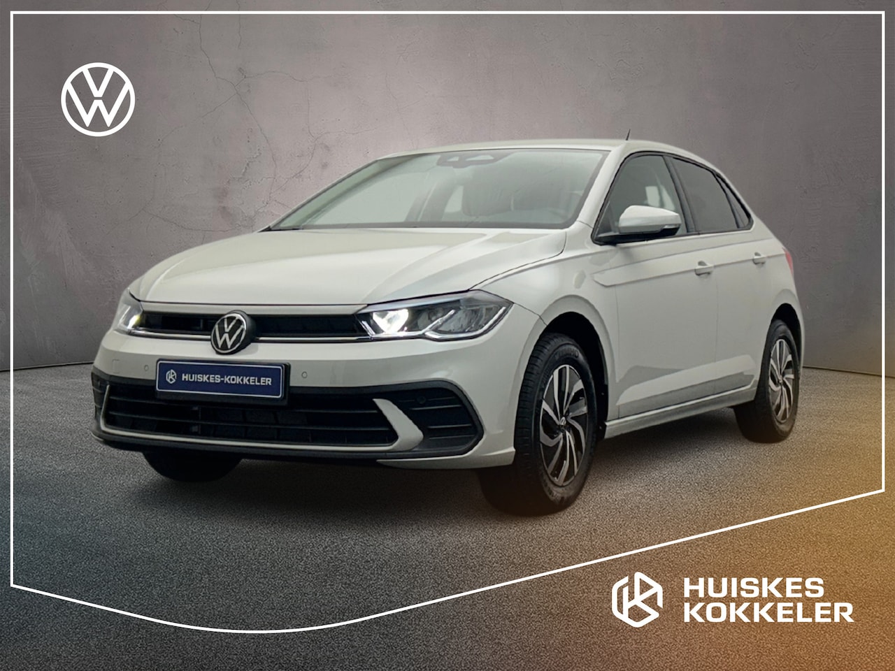 Volkswagen Polo - 1.0 TSI Life Edition 1.0 TSI 95pk Life Edition - AutoWereld.nl