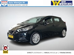 Nissan Micra - 1.0 IG-T | Acenta 5-Drs | Airco | Cruise | Carplay