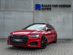Audi A6 Avant - 55TFSI e 367pk Quattro Competition S Edition S-Line Exclusive|Pano|RS-Kuipstoelen+Memory|B