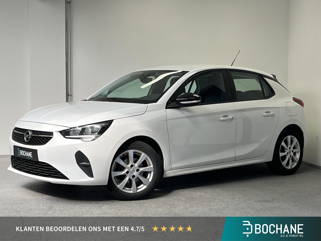 Opel Corsa - 1.2 Edition | D-RIEM VERVANGEN | DEALERONDERHOUDEN | CARPLAY | - AutoWereld.nl