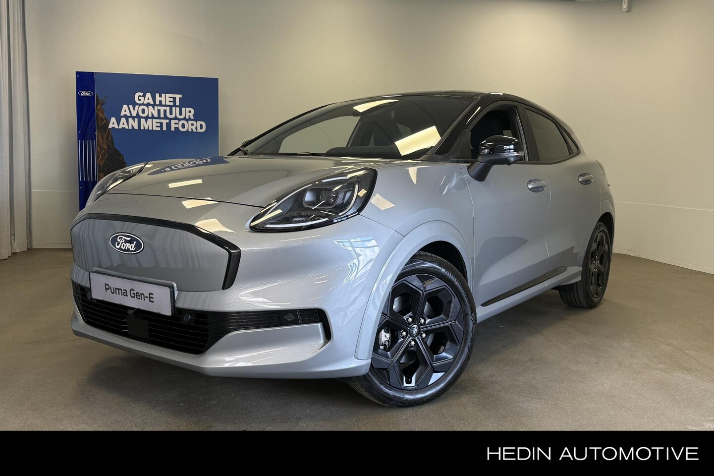 Ford Puma Gen-E - BlueCruise Edition 47 kWh BlueCruise Edition 47 kWh - AutoWereld.nl