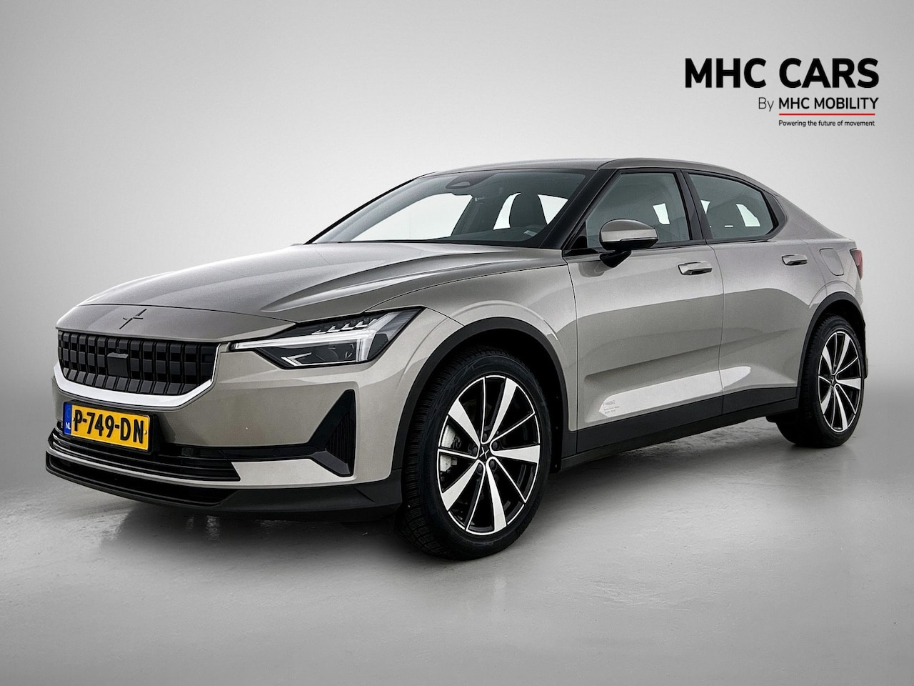 Polestar 2 - Standard Range Single Motor 63kWh - AutoWereld.nl
