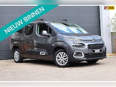 Citroën Berlingo XL - 1.2 PureTech Shine 7p. Automaat/Navi/PDC/Cruise/Airco