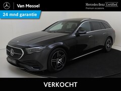Mercedes-Benz E-klasse Estate - 300 e AMG Line / SUPERSCREEN/ Panoramadak/ Leder/ Stoelverwarming- & Ventilatie