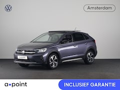 Volkswagen Taigo - 1.0 TSI Style 110 pk Automaat (DSG) | Navigatie | Panoramadak | Parkeersensoren (Park assi