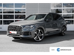 Audi Q7 - 55 TFSI e quattro Pro Line | Panoramdak | Bang & Olufsen | HUD | Servosluiting | | Alarm k