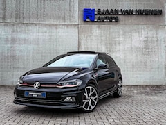 Volkswagen Polo - 2.0TSI GTI DSG 200pk 1é Eig|Origineel NL|Panorama dak|LED|Virtual|ACC|GTI Sportstoelen|Key