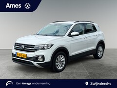 Volkswagen T-Cross - 1.0 95pk TSI Life Parkeersensoren voor en achter | Adaptive Cruise Control | Navigatiesyst