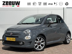 Fiat 500 - 1.0 Hybrid 70 PK Sport | Navi | Carplay | Clima | Cruise | 16"