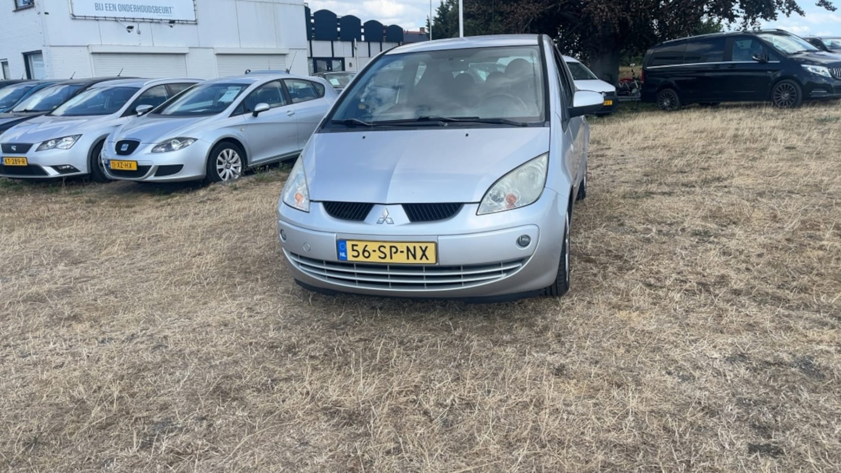 Mitsubishi Colt - 1.3 Heartbeat 1.3 Heartbeat - AutoWereld.nl