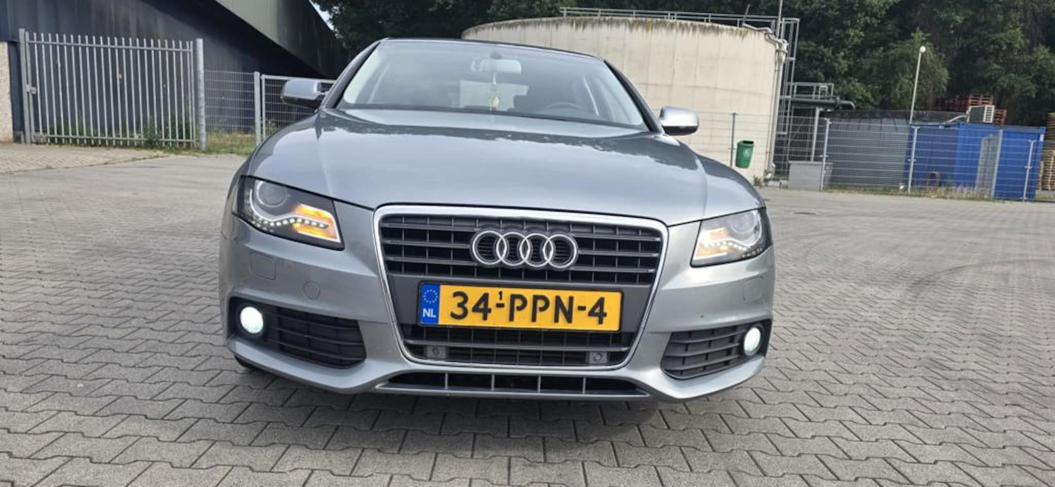 Audi A4 Limousine - 2.0 TFSI Pro Line - AutoWereld.nl