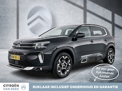 Citroën C5 Aircross - Hybrid 145pk Automaat Max | Rijklaar | Trekhaak | Adaptive Cruise | Stoelverwarming |