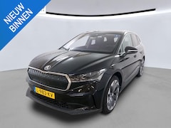 Skoda Enyaq iV - 80 First Edition NL-AUTO | SOH 90% | TREKHAAK| LEDER