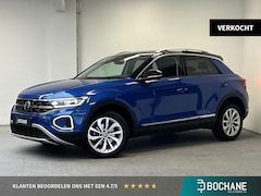 Volkswagen T-Roc - 1.5 TSI Style | CARPLAY | ACC | 1e-EIG | ALL-SEASONS |