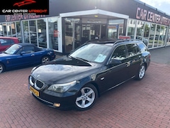 BMW 5-serie Touring - 525i Business Line Edition II | trekhaak | geen afleverkosten |
