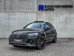 Audi Q5 SQ5 - 50TFSIe 299PK Quattro Competition S Edition S-Line Exclusive|Pano|Luchtv|360°|Massage+Memo