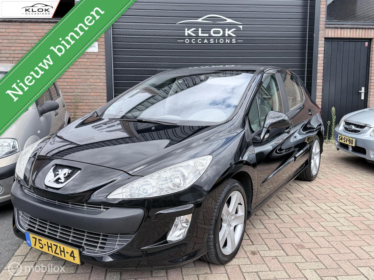 Peugeot 308 - 1.6 THP XT NAP Clima Cruise Airco Panoramadak - AutoWereld.nl