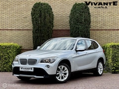BMW X1 - sDrive18i Executive Pano*Leder*Cruise*Stoel.vrw*Clima