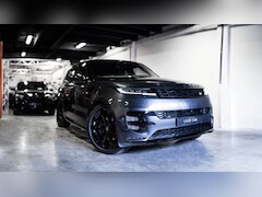 Land Rover Range Rover Sport - 3.0 P550e Autobiography PHEV Black Pack|23" Inch|PANO|Carpathian Grey|Trekhaak|Winter & Co