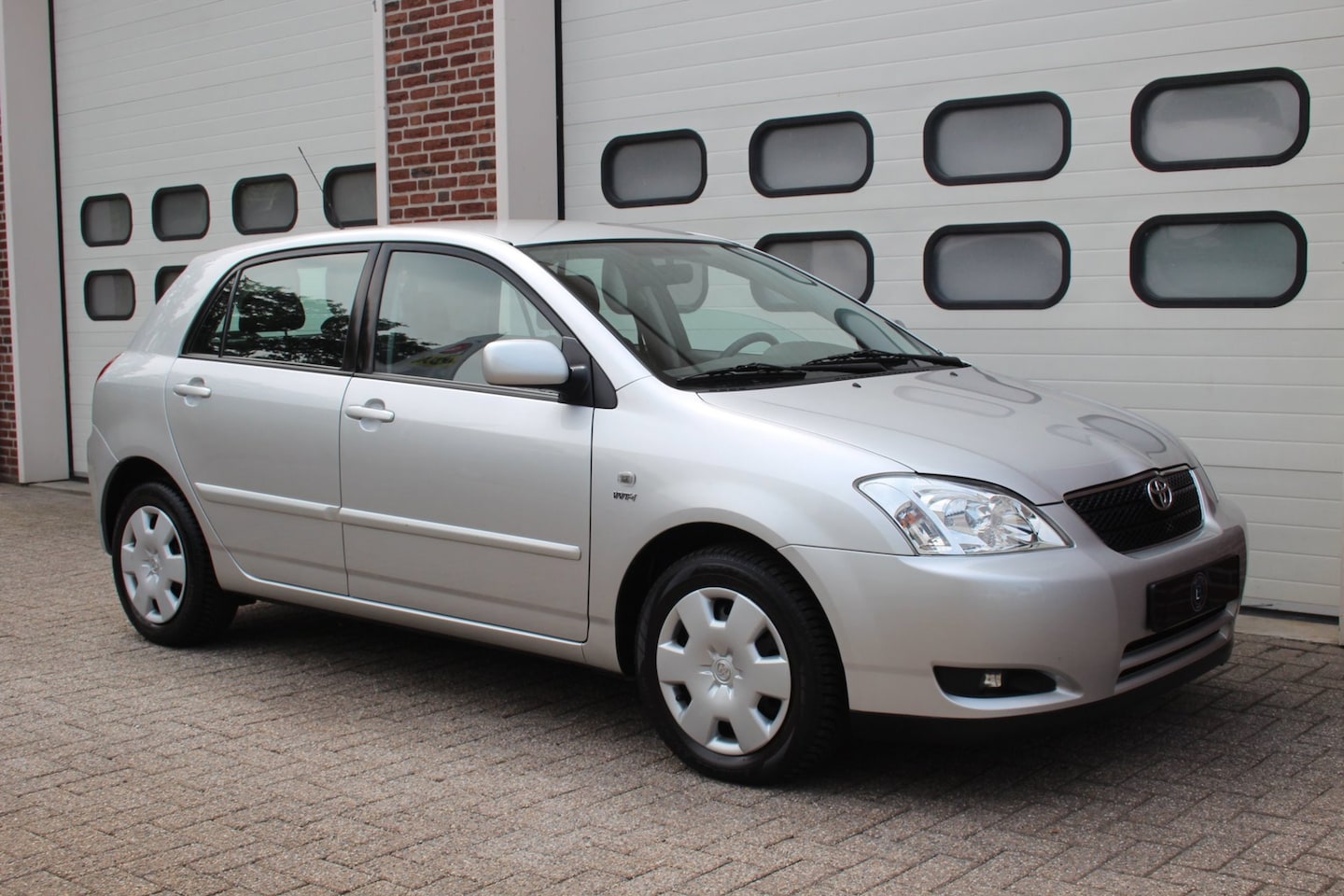 Toyota Corolla - 1.6 VVT-i Linea Sol 5-Deurs * Clima / 86.679Km * - AutoWereld.nl