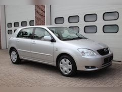 Toyota Corolla - 1.6 VVT-i Linea Sol 5-Deurs * Clima / 86.679Km