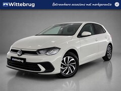 Volkswagen Polo - 1.0 TSI Life / App connect / Parkeersensoren V+A / Lichtmetaal 15 inch /