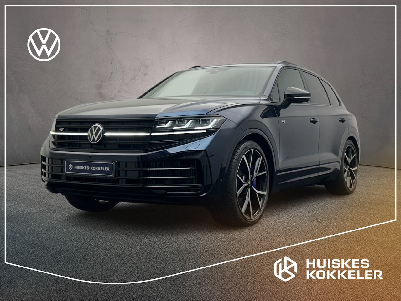 Volkswagen Touareg - 3.0 TSi eHybrid 4MOTION R Edition 3.0 TSI eHybrid 4MOTION 462pk R Edition - AutoWereld.nl