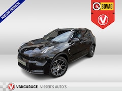 Lynk & Co 01 - 1.5 Full Black Edition | 360 graden camera | zwarte hemelbekleding | Apple Carplay/Android