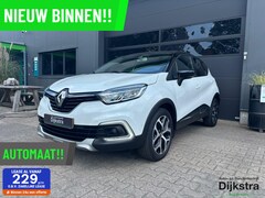Renault Captur - 1.2 TCe Intens AUTOMAAT| CARPLAY | AIRCO | NAVIGATIE |