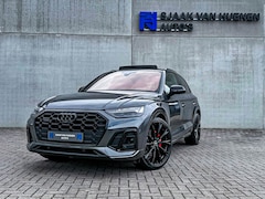 Audi Q5 SQ5 - 55TFSI e 367pk Quattro Competition S Edition S-Line Exclusive|Pano|Luchtv|HUD|Leder+Ventil