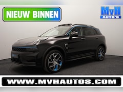 Lynk & Co 01 - 1.5 PHEV|TREKHAAK|360°CAM|PANO|262PK