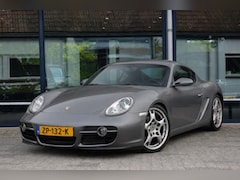 Porsche Cayman - 2.7 245 PK | Handgeschakeld | HOBBYIST - TRACKDAY - EXPORT - HANDEL | PDC | Elektrische de