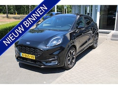 Ford Puma - 1.0 EcoBoost ST-Line X 125 PK Automaat TREKHAAK AFNEEMBAAR | WINTER-PACK | BLIS | CAMERA