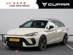 CUPRA Leon Sportstourer - 1.5 TSI e-Hybrid VZ Performance 272pk DSG | Sennheiser | Panoramadak | Elektrische achterk