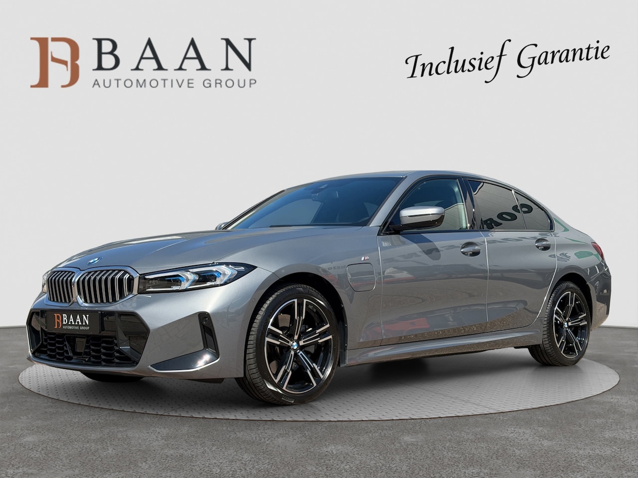 BMW 3-serie - 330e|M-Sport|360|HUD|Memory|Keyless|ACC|EL.A.Klep - AutoWereld.nl