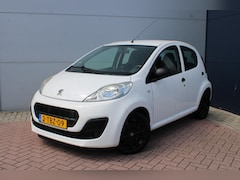 Peugeot 107 - 1.0 Access Accent 5-drs Airco met nieuwe APK, Zeer mooi
